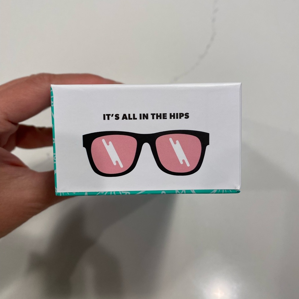 Goodr NEW BFG Pink Sunglasses